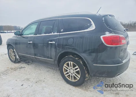 2013 Buick Enclave from USA, damaged, VIN 5GAKRBKD6DJ246076